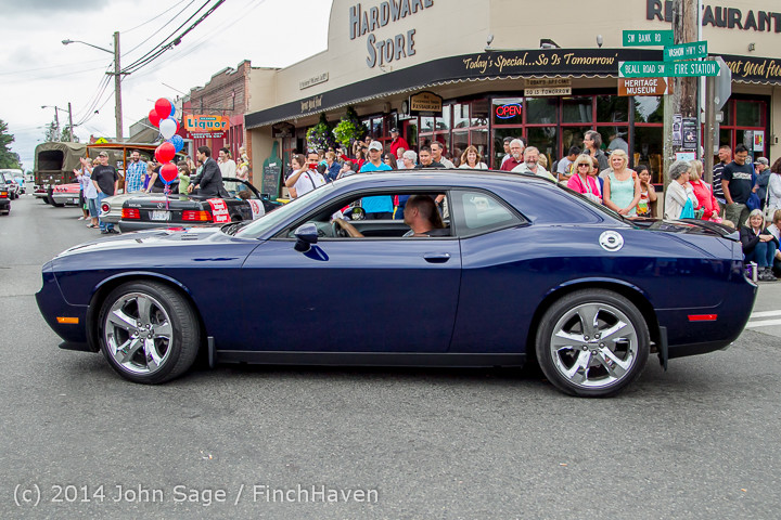 2935 Tom Stewart Car Parade and Show 2014 072014