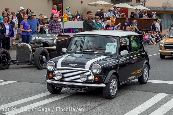 2940 Tom Stewart Car Parade and Show 2014 072014