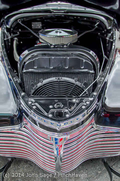 3138 Tom Stewart Car Parade and Show 2014 072014