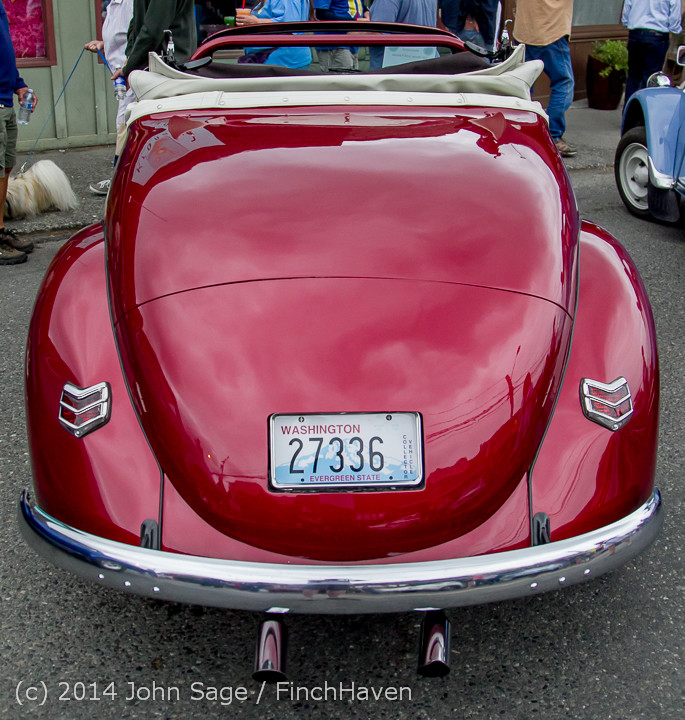 3149 Tom Stewart Car Parade and Show 2014 072014