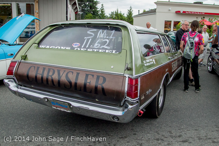 3152 Tom Stewart Car Parade and Show 2014 072014