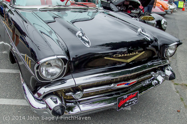 3175 Tom Stewart Car Parade and Show 2014 072014