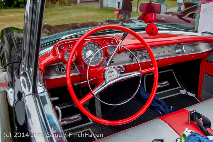 3185 Tom Stewart Car Parade and Show 2014 072014