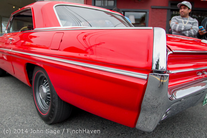 3214 Tom Stewart Car Parade and Show 2014 072014
