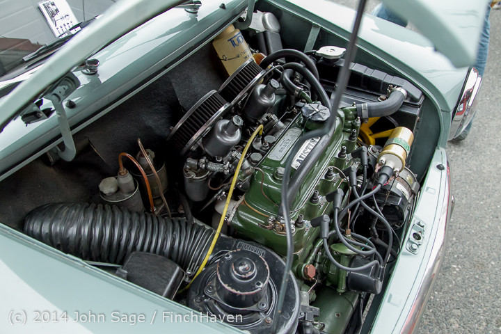 3234 Tom Stewart Car Parade and Show 2014 072014