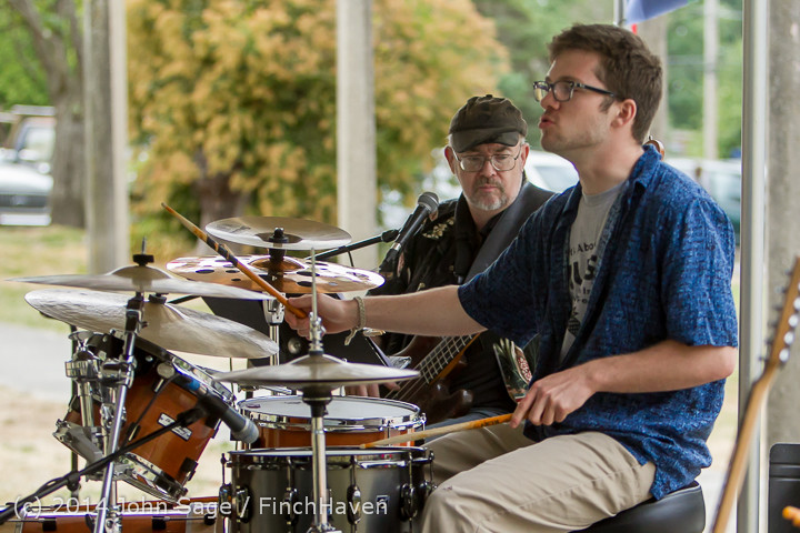 3941 Loose Change at Ober Park 072014