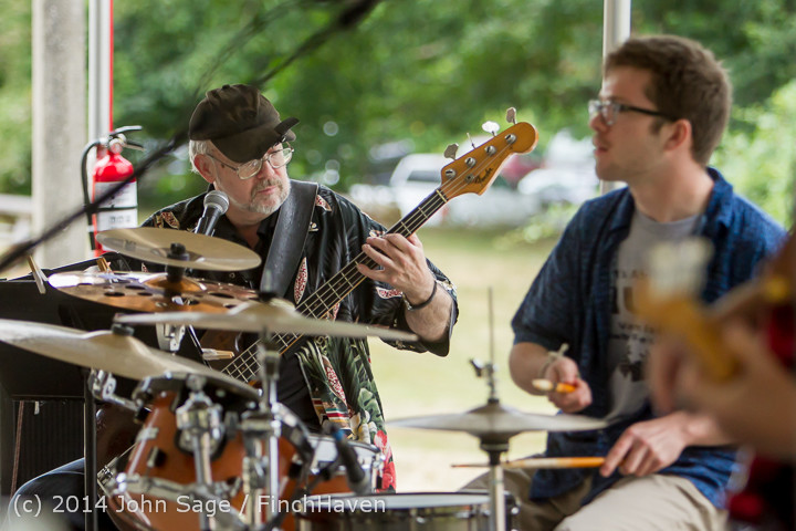 3991 Loose Change at Ober Park 072014