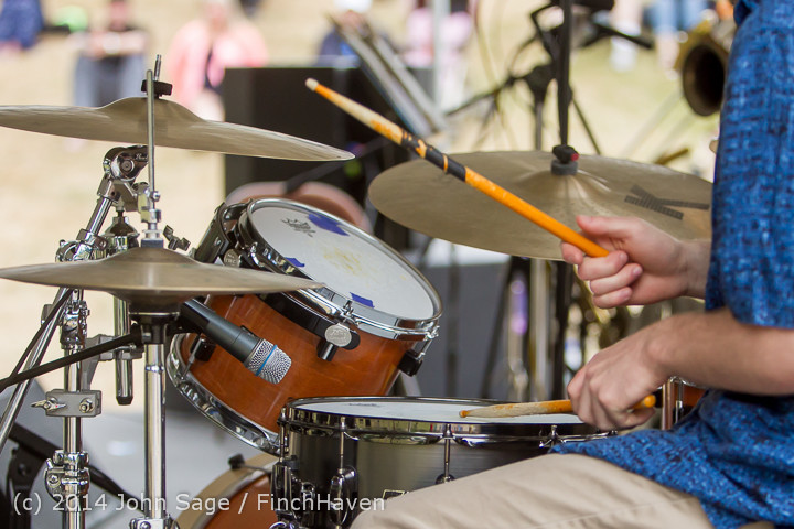 4068 Loose Change at Ober Park 072014