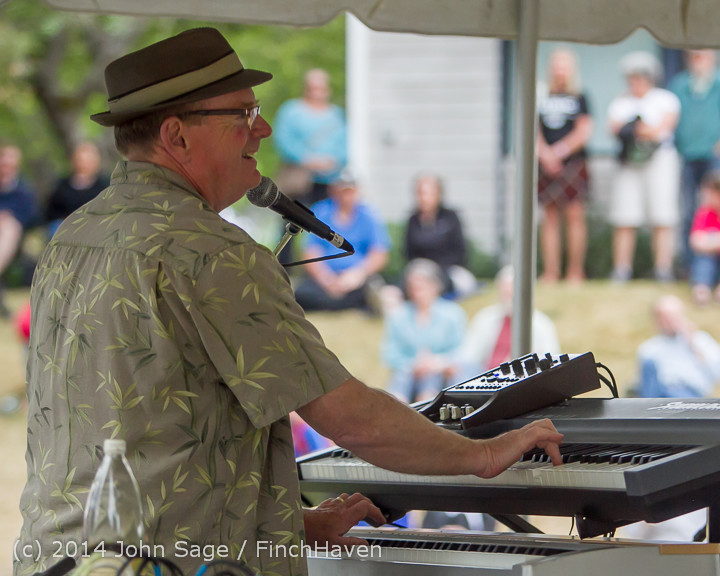 4119 Loose Change at Ober Park 072014