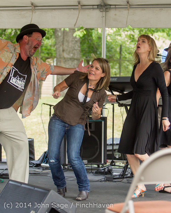 5038 Loose Change at Ober Park 072014