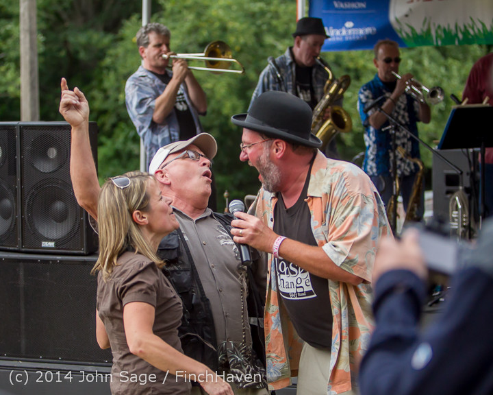 5325 Loose Change at Ober Park 072014