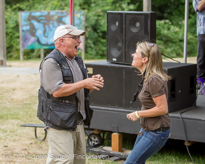 5381 Loose Change at Ober Park 072014