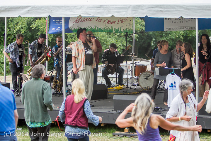 5487 Loose Change at Ober Park 072014