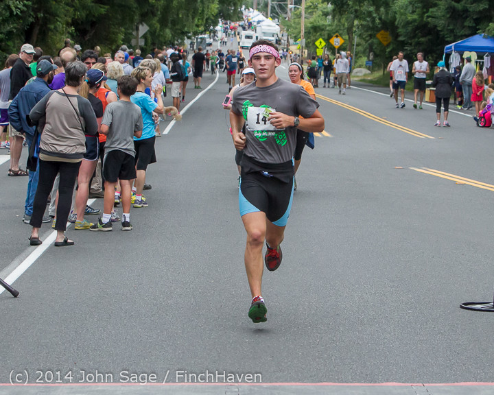 7643 Bill Burby Race 2014 071914