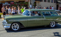 23868 Tom Stewart Memorial Car Parade 2015 071915