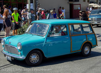 23872 Tom Stewart Memorial Car Parade 2015 071915