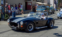 23874 Tom Stewart Memorial Car Parade 2015 071915