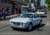 23878 Tom Stewart Memorial Car Parade 2015 071915