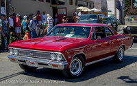 23886 Tom Stewart Memorial Car Parade 2015 071915