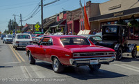 23893 Tom Stewart Memorial Car Parade 2015 071915