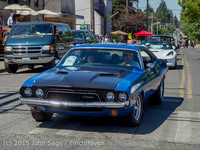 23898 Tom Stewart Memorial Car Parade 2015 071915
