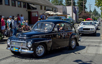 23907 Tom Stewart Memorial Car Parade 2015 071915