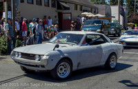 23909 Tom Stewart Memorial Car Parade 2015 071915