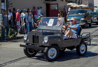 23916 Tom Stewart Memorial Car Parade 2015 071915