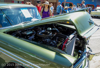 24063 Tom Stewart Memorial Car Parade 2015 071915
