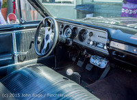 24066 Tom Stewart Memorial Car Parade 2015 071915