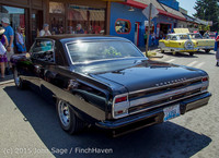 24068 Tom Stewart Memorial Car Parade 2015 071915