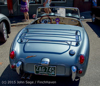 24069 Tom Stewart Memorial Car Parade 2015 071915