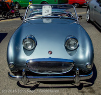 24070 Tom Stewart Memorial Car Parade 2015 071915