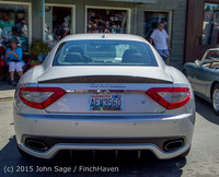 24076 Tom Stewart Memorial Car Parade 2015 071915