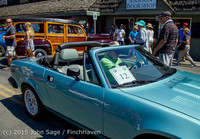 24083 Tom Stewart Memorial Car Parade 2015 071915
