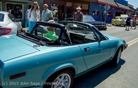 24085 Tom Stewart Memorial Car Parade 2015 071915