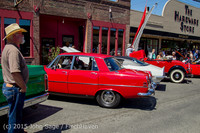 24087 Tom Stewart Memorial Car Parade 2015 071915