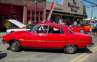 24088 Tom Stewart Memorial Car Parade 2015 071915