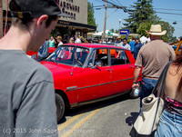 24090 Tom Stewart Memorial Car Parade 2015 071915