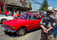 24092 Tom Stewart Memorial Car Parade 2015 071915