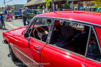 24098 Tom Stewart Memorial Car Parade 2015 071915
