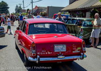 24100 Tom Stewart Memorial Car Parade 2015 071915