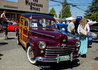24107 Tom Stewart Memorial Car Parade 2015 071915