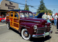 24108 Tom Stewart Memorial Car Parade 2015 071915