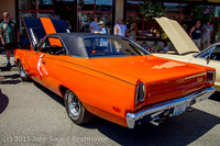 24111 Tom Stewart Memorial Car Parade 2015 071915