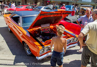 24114 Tom Stewart Memorial Car Parade 2015 071915