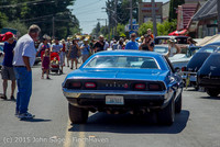 24115 Tom Stewart Memorial Car Parade 2015 071915
