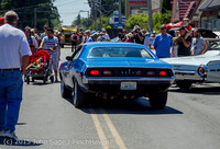 24118 Tom Stewart Memorial Car Parade 2015 071915