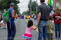 5343 Vashon Strawberry Festival Grand Parade 2013 072013