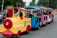5345 Vashon Strawberry Festival Grand Parade 2013 072013